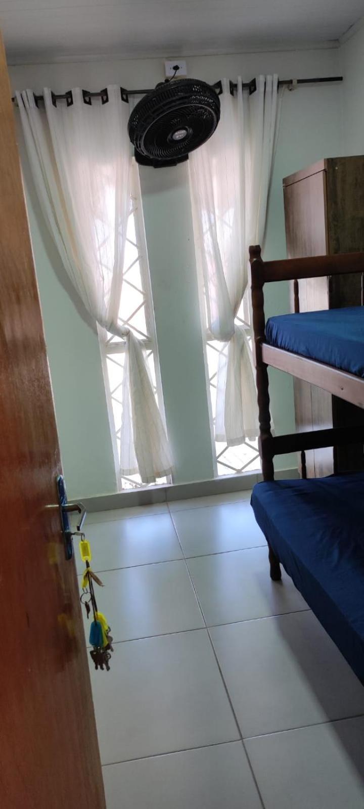 Hostel Salazar Campo Grande  Eksteriør bilde