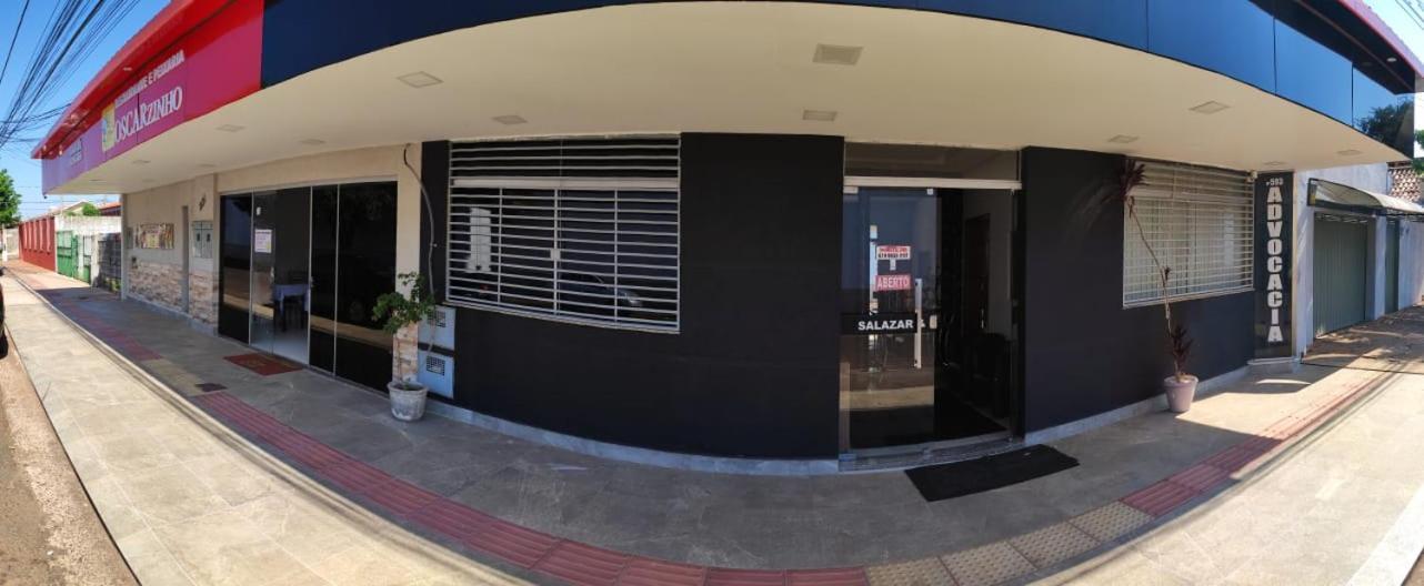 Hostel Salazar Campo Grande  Eksteriør bilde
