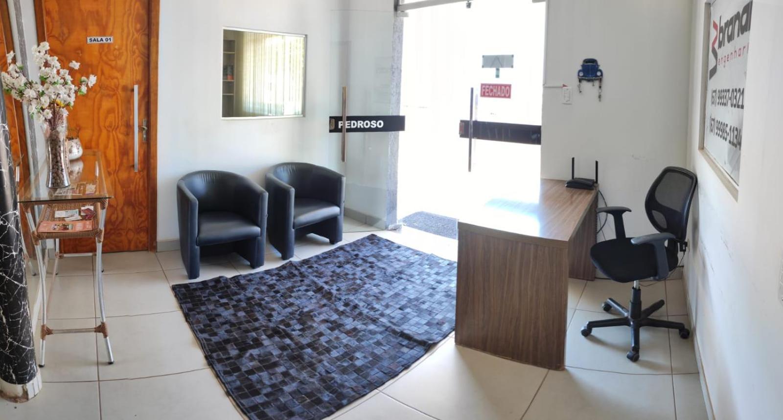 Hostel Salazar Campo Grande  Eksteriør bilde