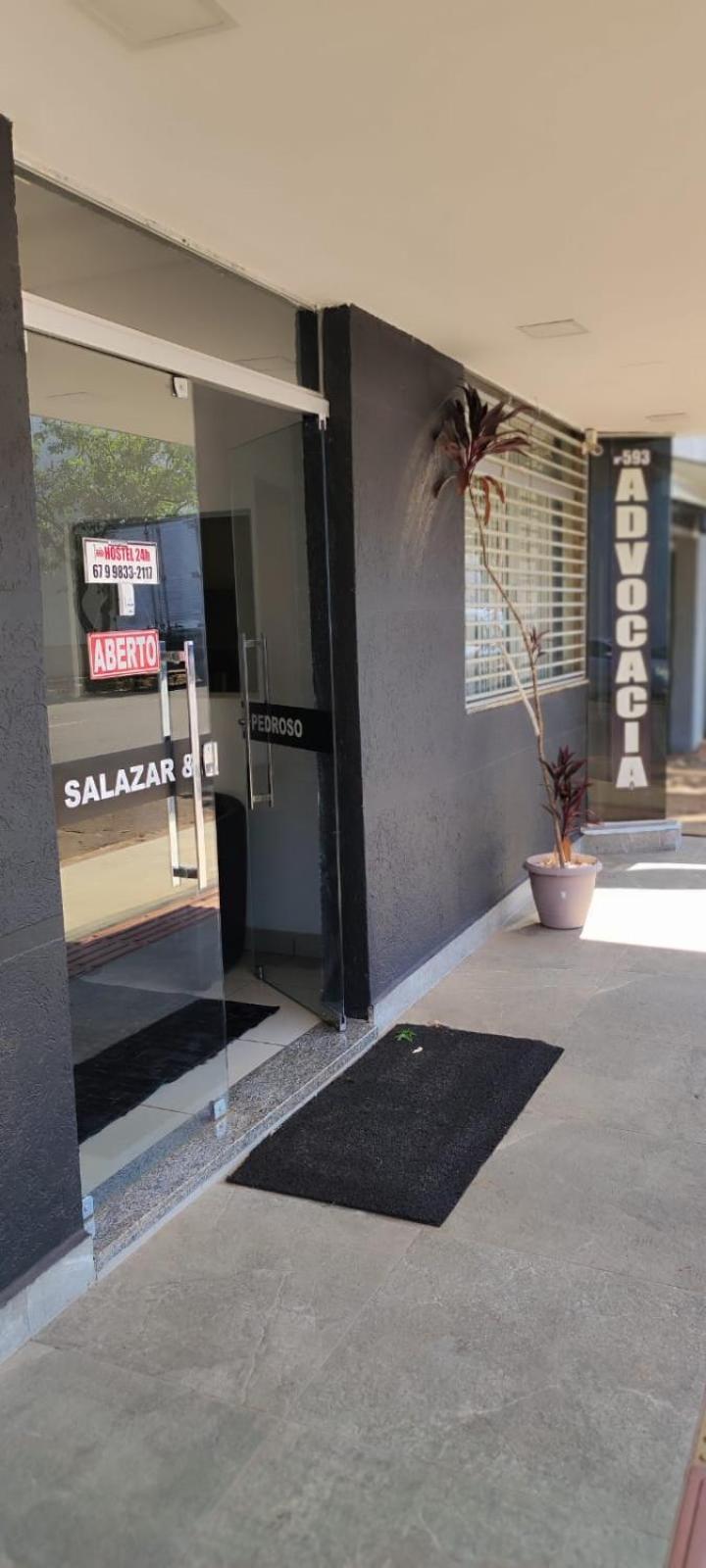 Hostel Salazar Campo Grande  Eksteriør bilde
