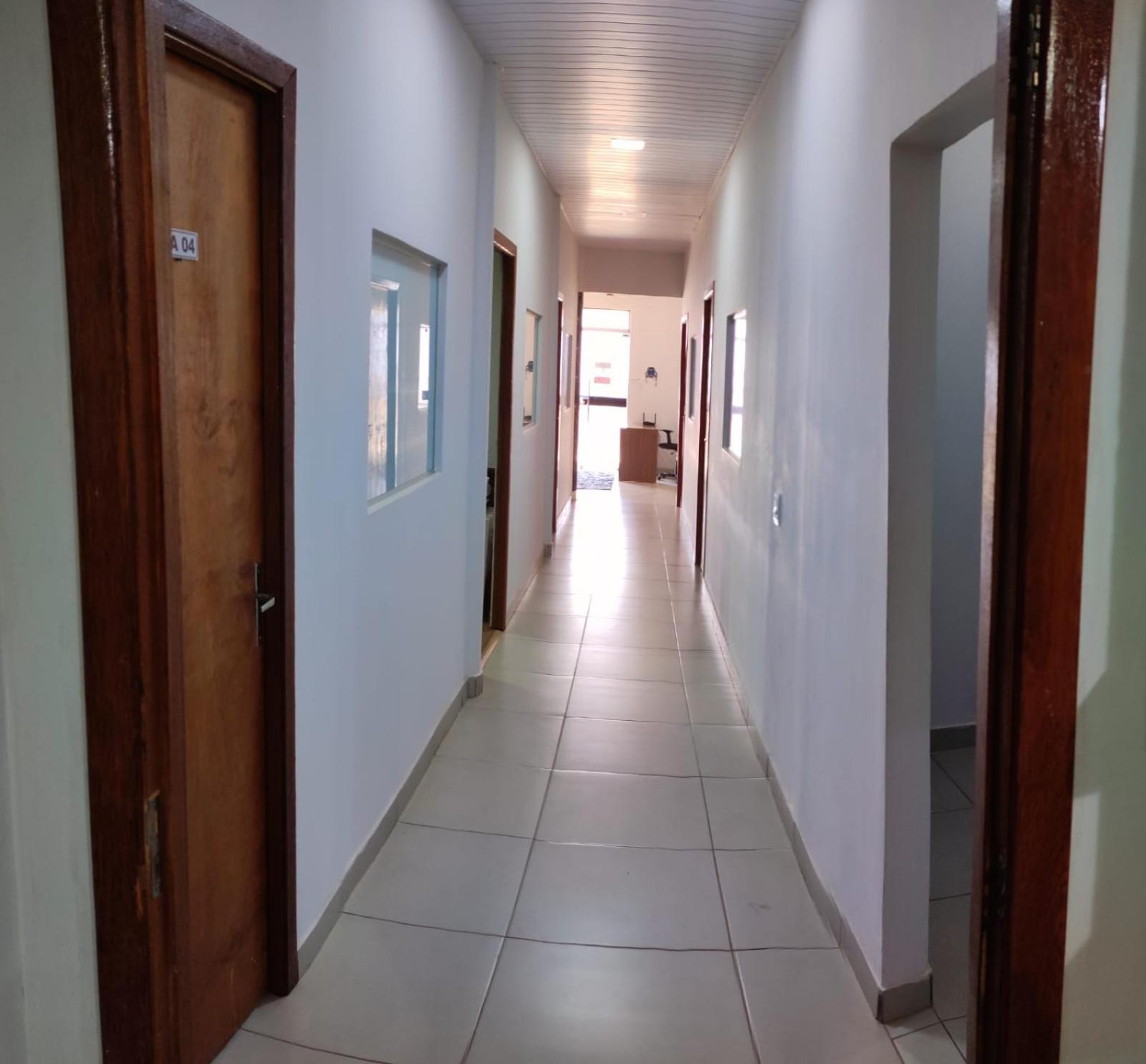 Hostel Salazar Campo Grande  Eksteriør bilde