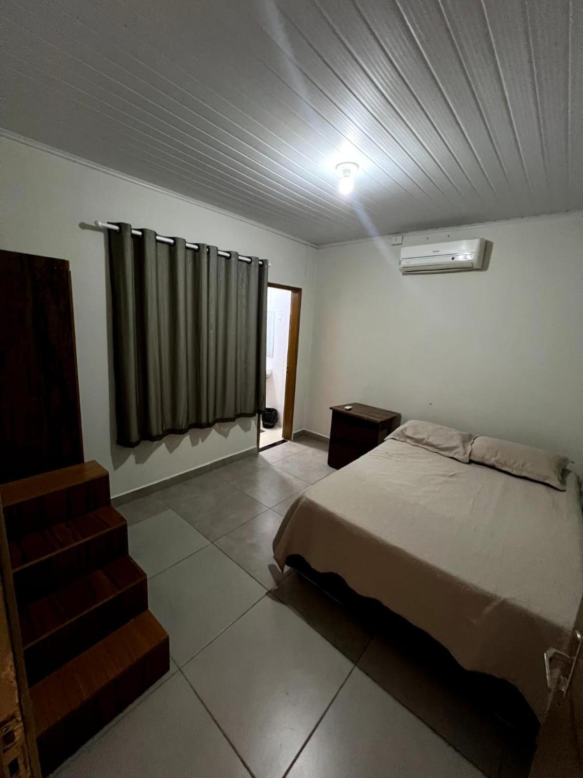 Hostel Salazar Campo Grande  Eksteriør bilde
