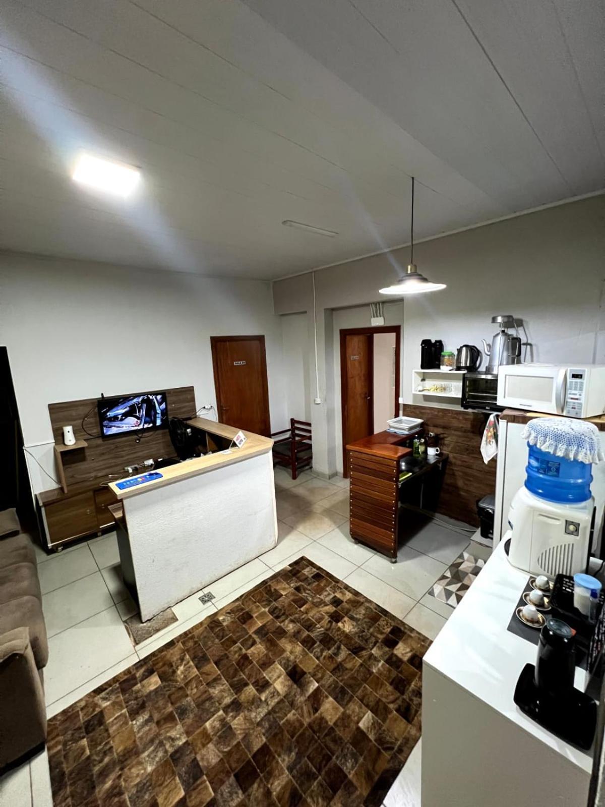 Hostel Salazar Campo Grande  Eksteriør bilde