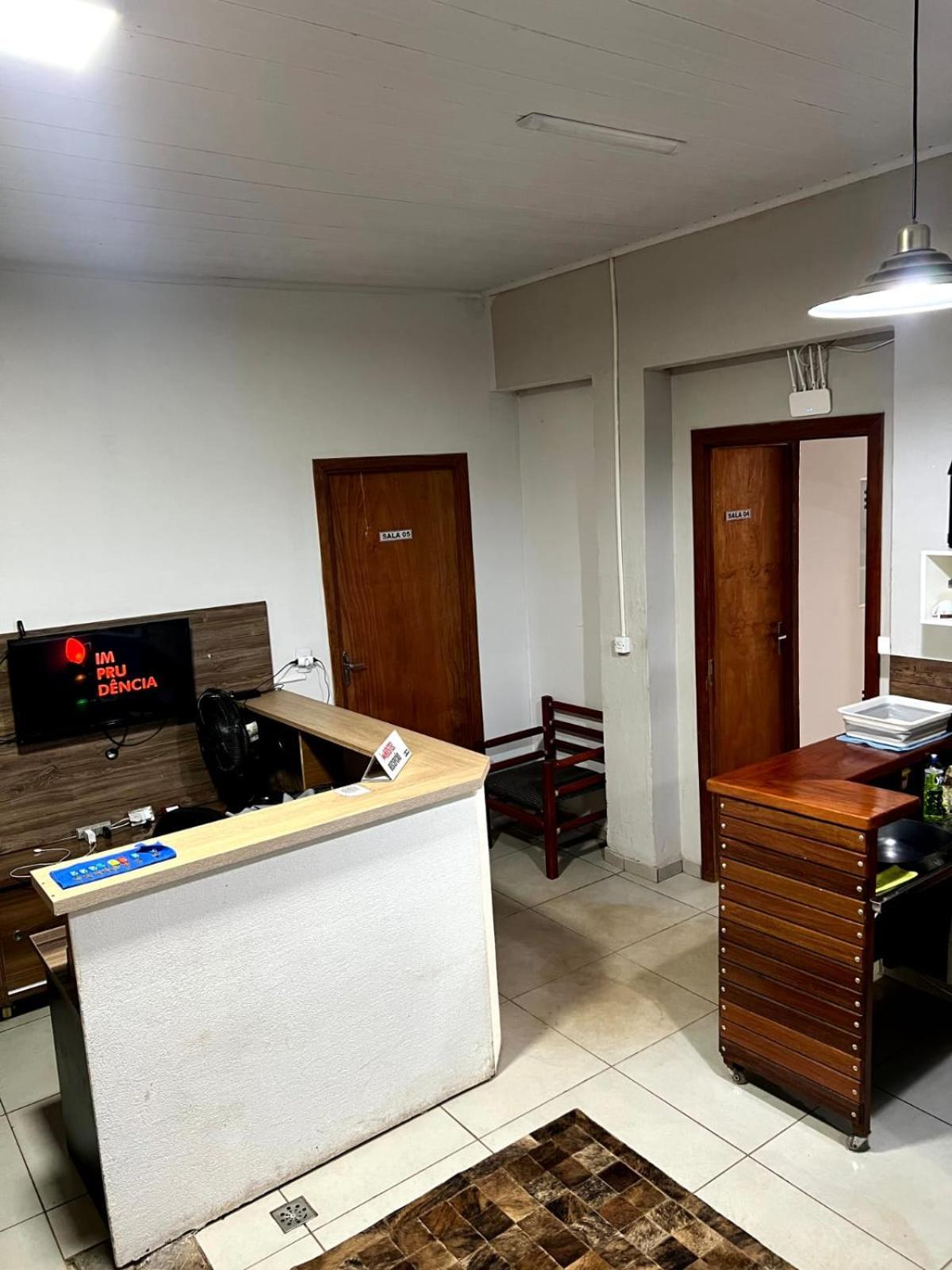 Hostel Salazar Campo Grande  Eksteriør bilde