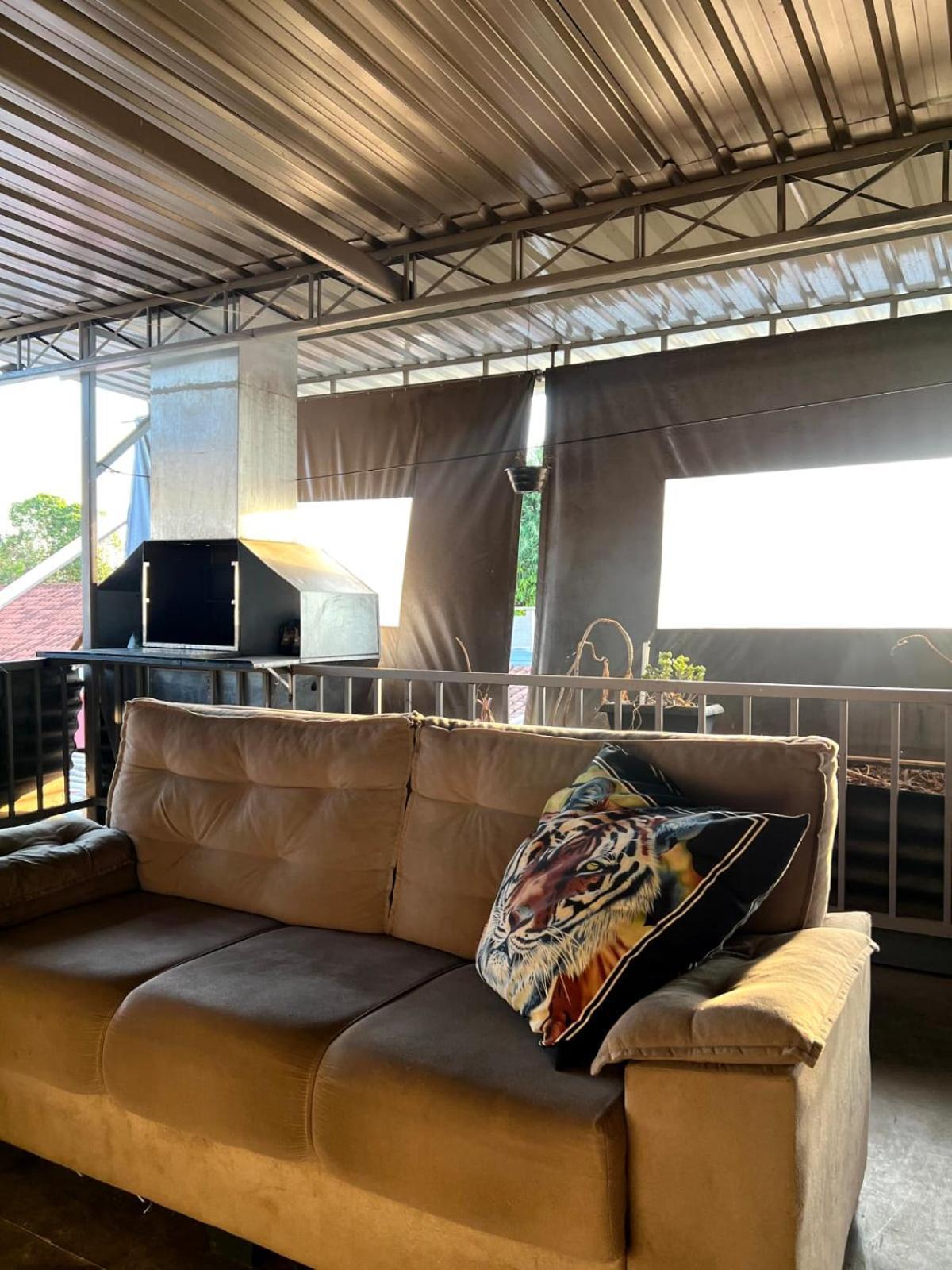 Hostel Salazar Campo Grande  Eksteriør bilde