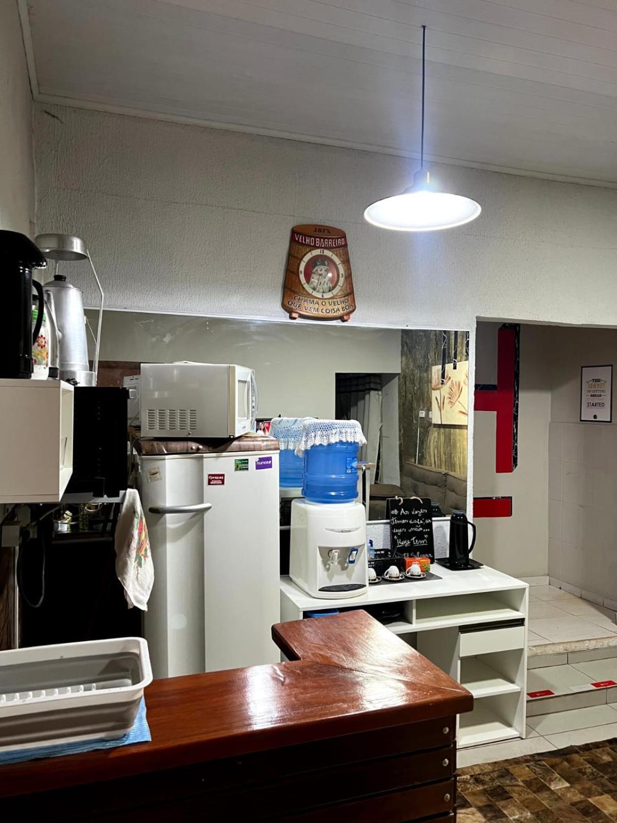 Hostel Salazar Campo Grande  Eksteriør bilde