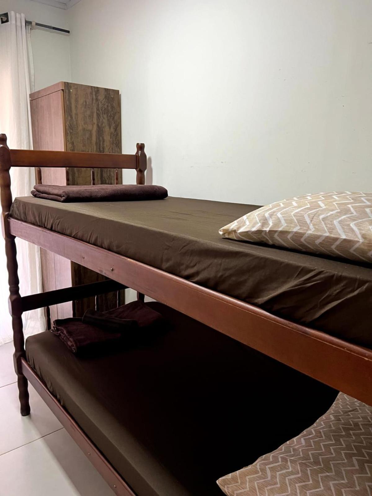 Hostel Salazar Campo Grande  Eksteriør bilde