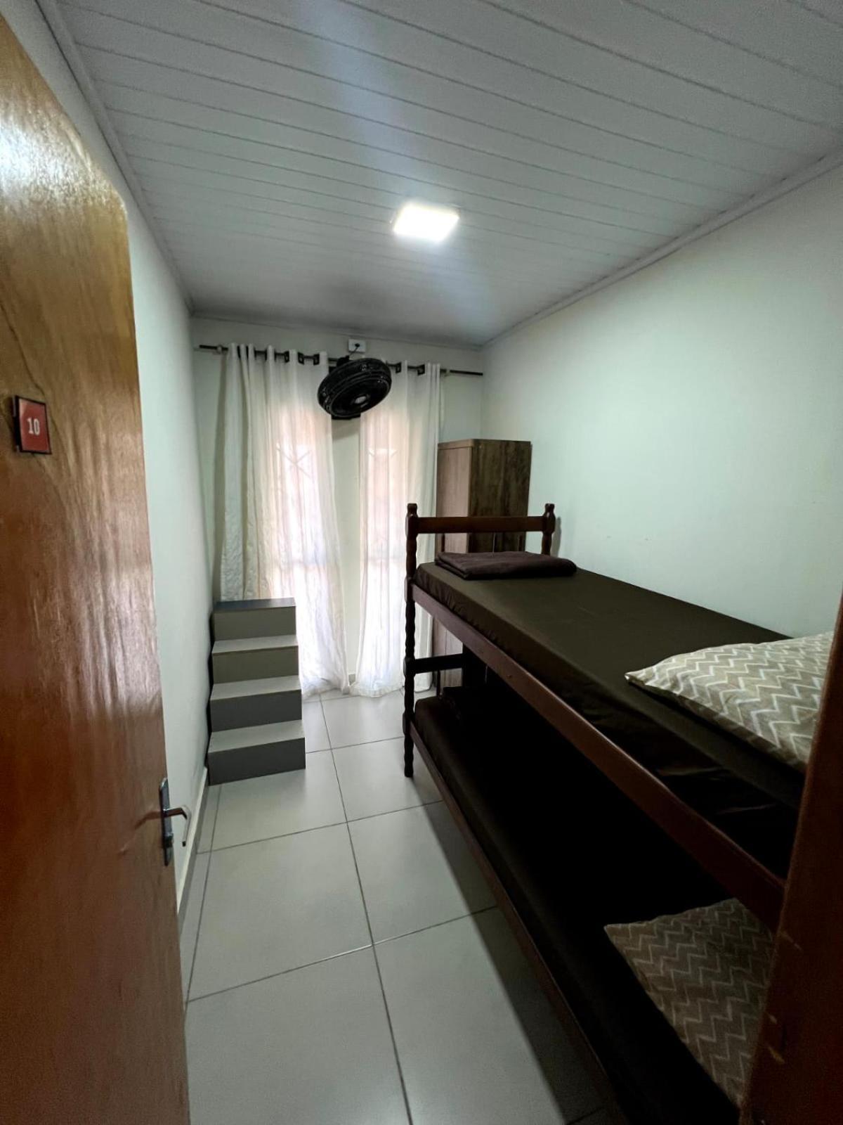 Hostel Salazar Campo Grande  Eksteriør bilde