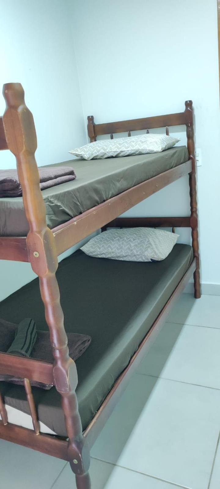 Hostel Salazar Campo Grande  Eksteriør bilde